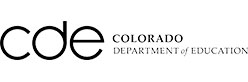 CDE Logo