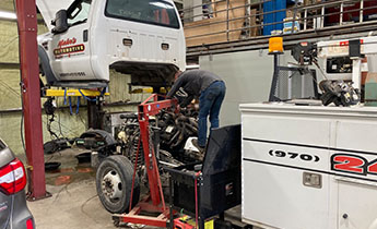 Mohr's Automotive Gallery 1