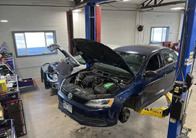 Mohr's Automotive Gallery 12