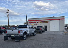 Mohr's Automotive Gallery 13