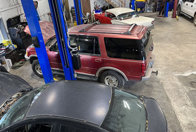 Mohr's Automotive Gallery 2