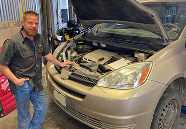 Mohr's Automotive Gallery 5