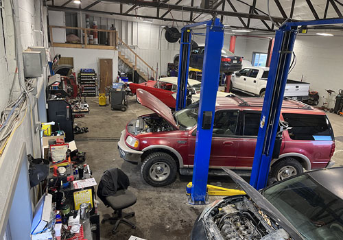 Mohr's Automotive Gallery 3