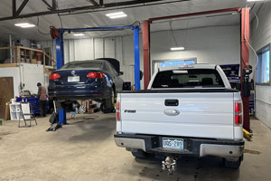 Mohr's Automotive Gallery 9